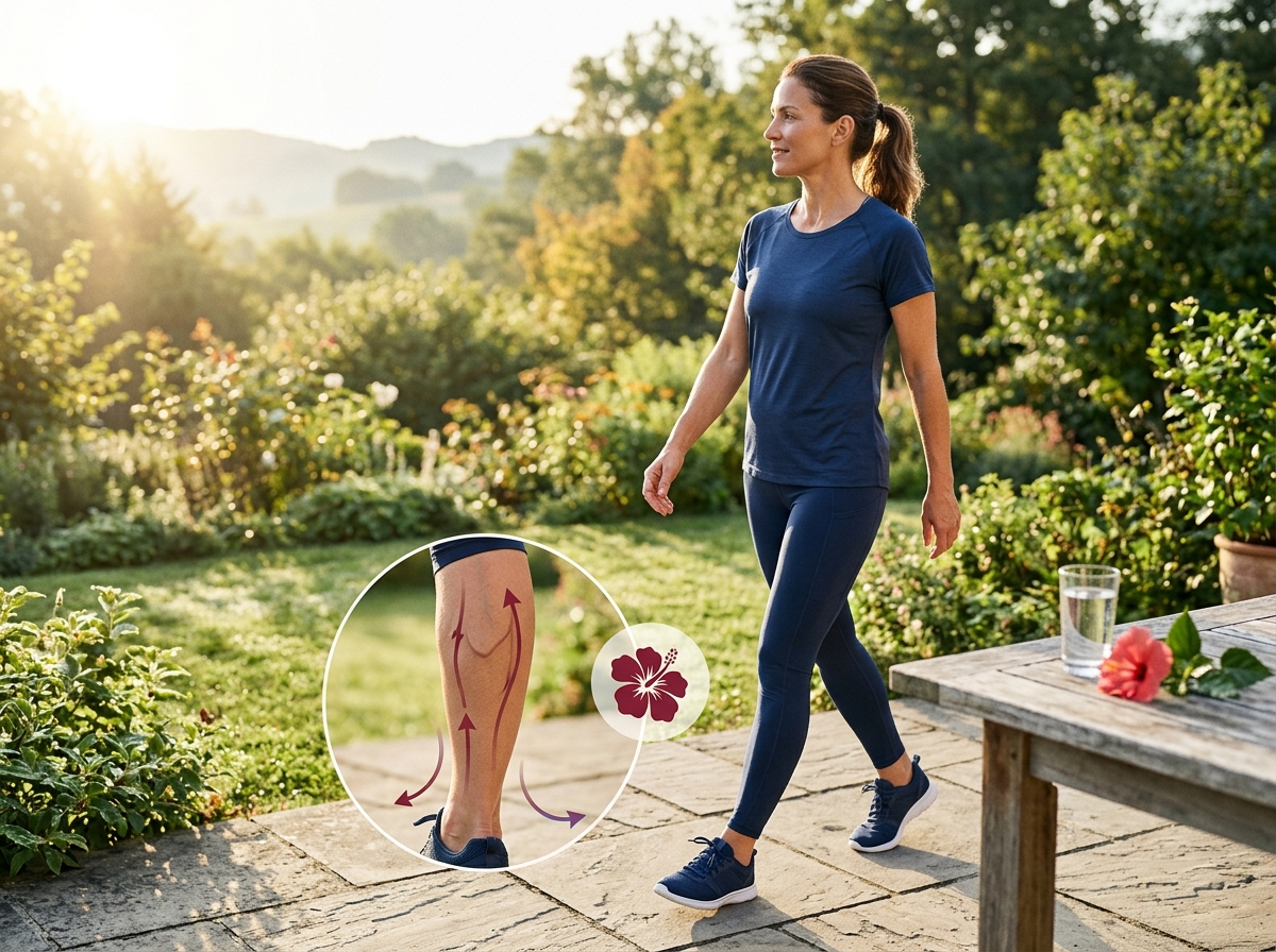 Botanical mechanism and cardiovascular connection