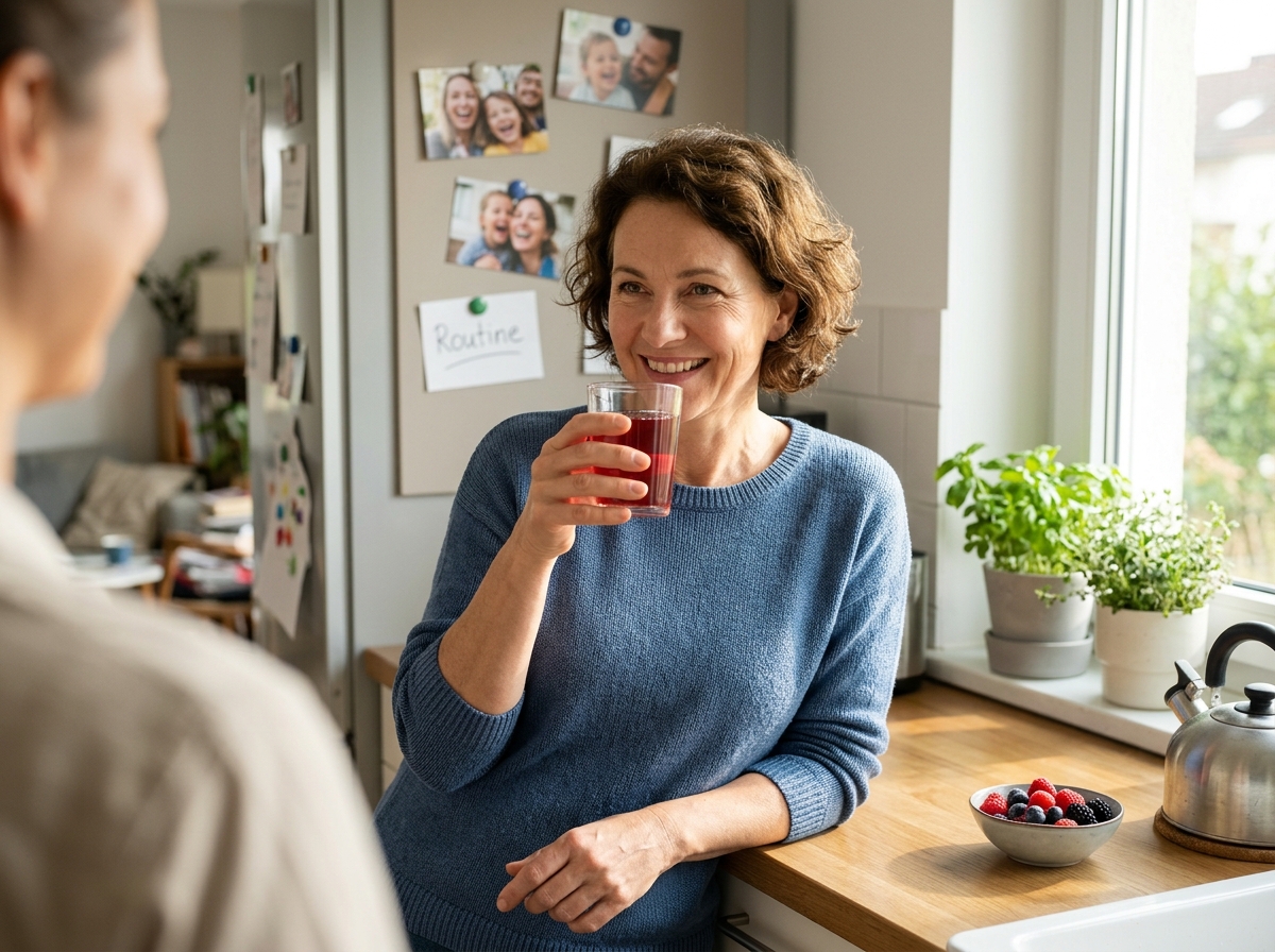 Active adults enjoying life with Verdaia